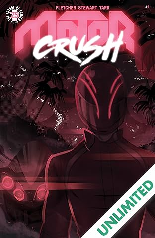 Motor Crush #5